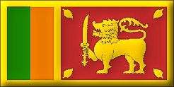 Flag of Sri Lanka